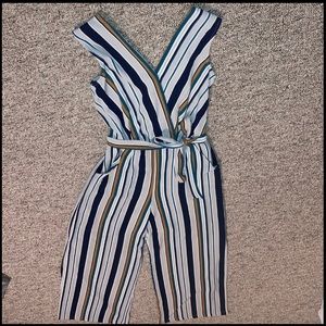 🤎🧡NWT Jumpsuit
